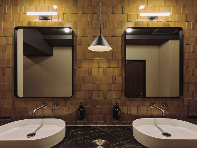 Bathroom 4, illi Gran Azabujuban, Minato