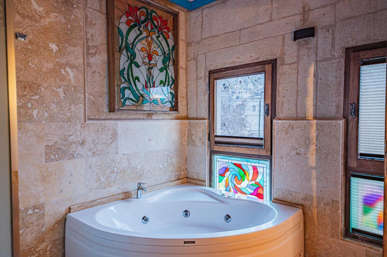 Bathroom 3, Arcus Cappadocia, Nevşehir