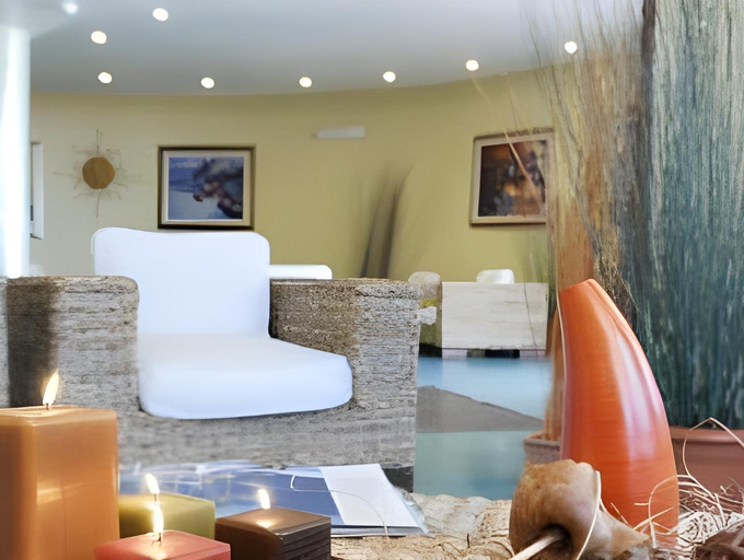 Public Area, LH Pedraladda Resort, Sassari