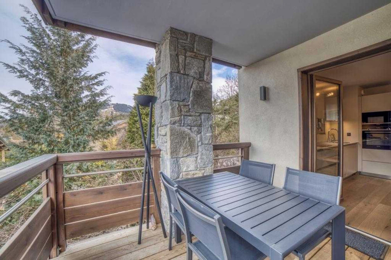 Others 5, Luxurious 4-room apartment with swimming pool, gym, spa and parking, Haute-Savoie