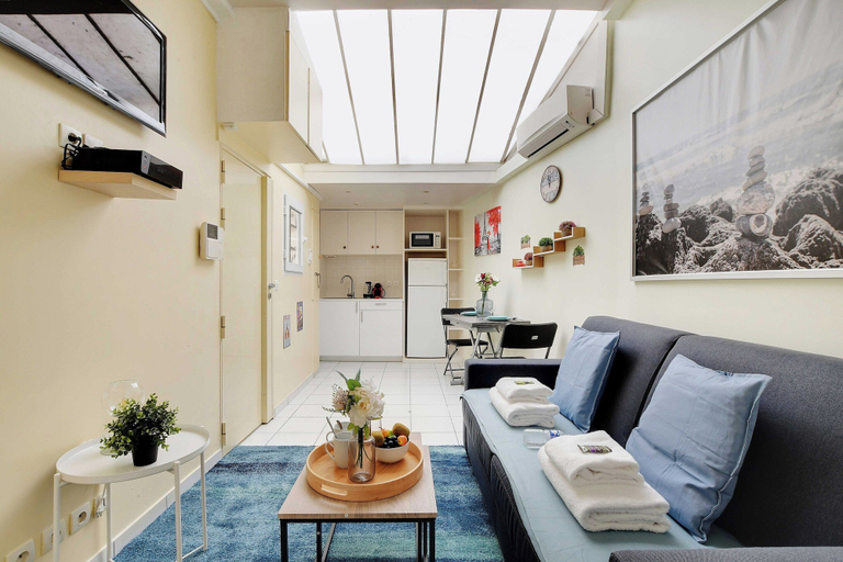 Others 3, Cosy Studio - 2P - Clignancourt / Near Sacre-coeur, Paris