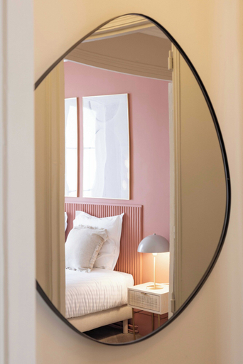 Room 2, Chic apartment - 5BR/10P - Grenelle/Eiffel Tower, Paris
