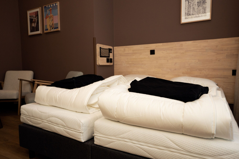 Bedroom 4, The Elephant Hostel, Amsterdam