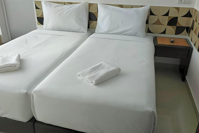 Bedroom 3, Grand Bagan Hotel, Seberang Perai Utara