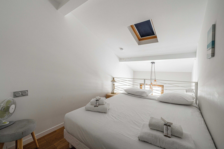Room, Bright Duplex With a Mezzanine - Cannes Center, Alpes-Maritimes