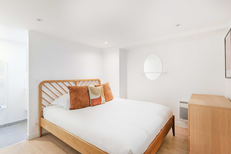 Room 5, Cosy Apartment - 2br/6p - Passy/tour Eiffel, Paris