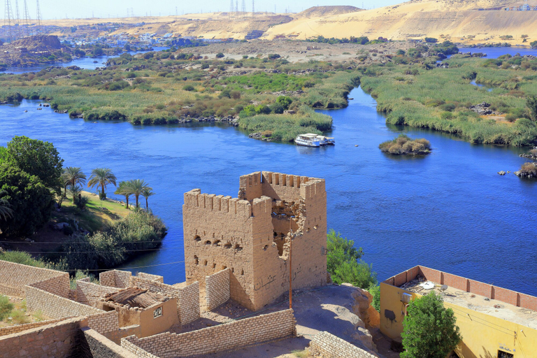 Exterior & Views 2, Blue Lotus Nile Suites Hotel Aswan, Aswan