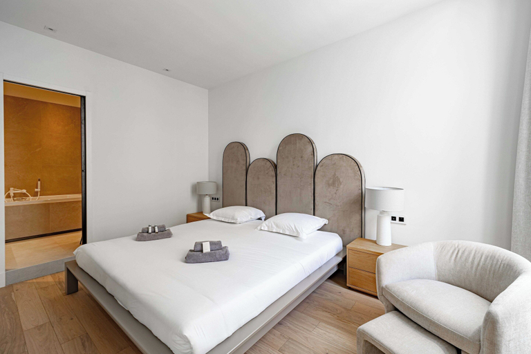 Room 3, Superb Apartment in the Heart of Cannes, Alpes-Maritimes
