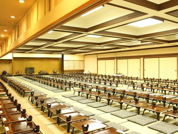 Business Facilities 5, Hotel Sekitei, Fuefuki