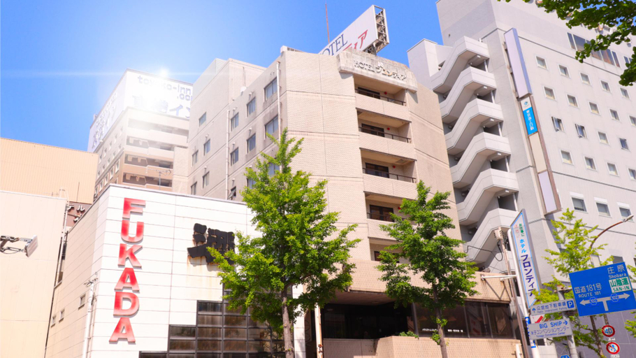 Others 5, HOTEL FRONTIER YONAGO, Sakaiminato