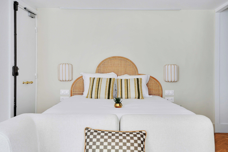 Room 4, Welcoming Studio 1br/2p - Madeleine, Paris