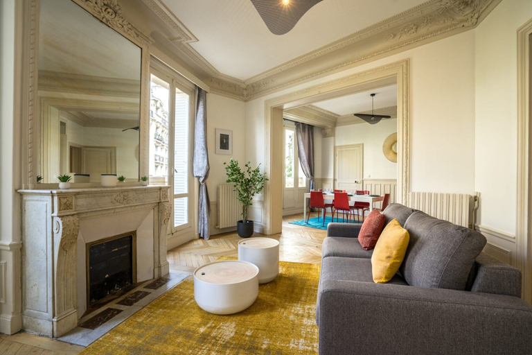 Others 3, Family apartment - 3BR 10P - Trocadero, Paris