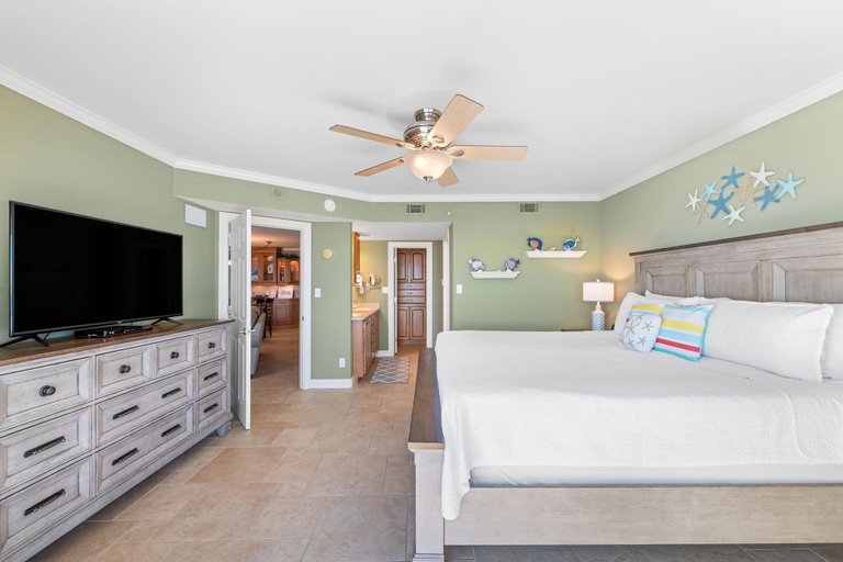 Bedroom 3, Seaspray East 624-gulf Front, Escambia