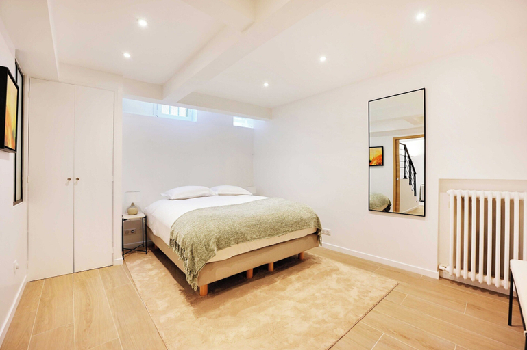 Room 3, Exceptional Flat - 3bd/8p - Trocadero, Paris
