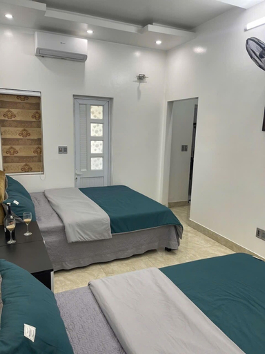 Bedroom 2, Voi Meo Vac Hostel & Breakfast, Mèo Vạc