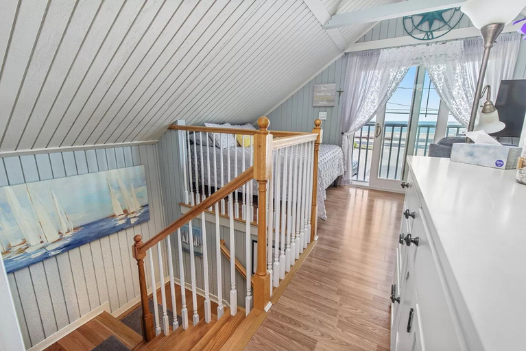 Room 4, Private Condo w Ocean Views Next to Beach, Rockingham