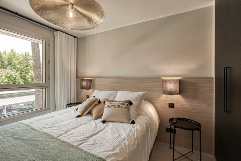 Room 5, Luxury Flat With Balcony - 2br/6p - Cannes, Alpes-Maritimes
