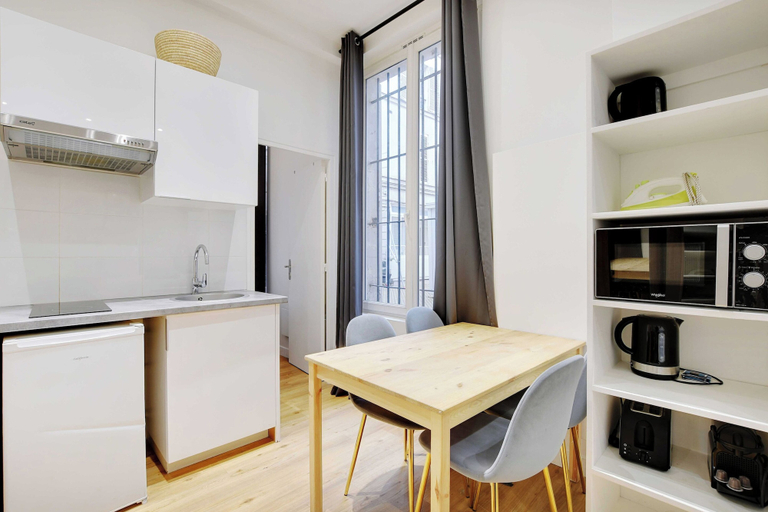 Others 5, Welcoming apartment - 1BR/4P - Grands Boulevards, Paris