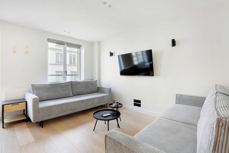 Primary image, Cosy apartment in Sentier, Paris