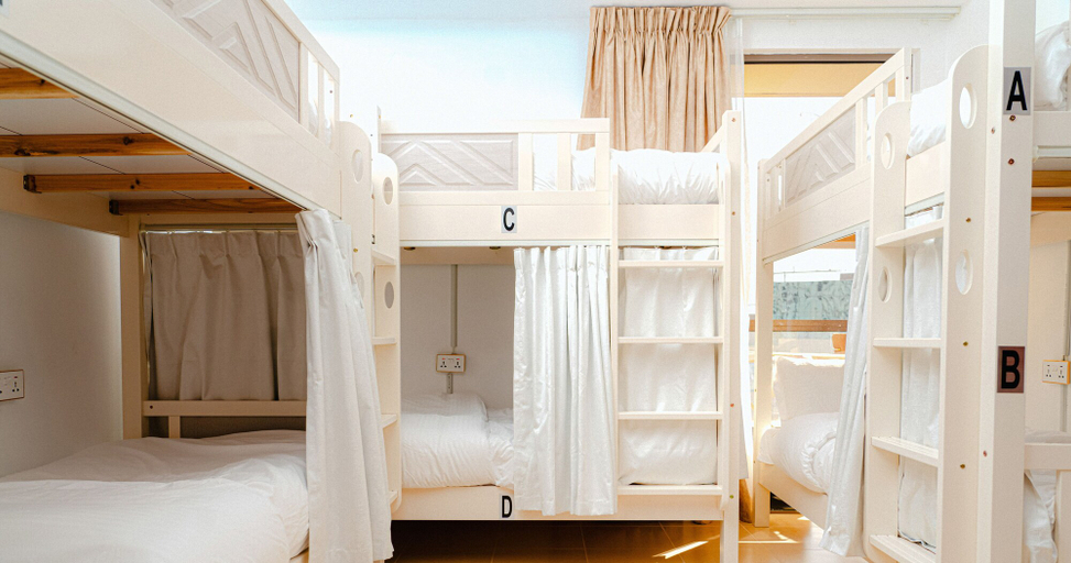 Bedroom 3, Sundrift Dubai Hostel, Dubai