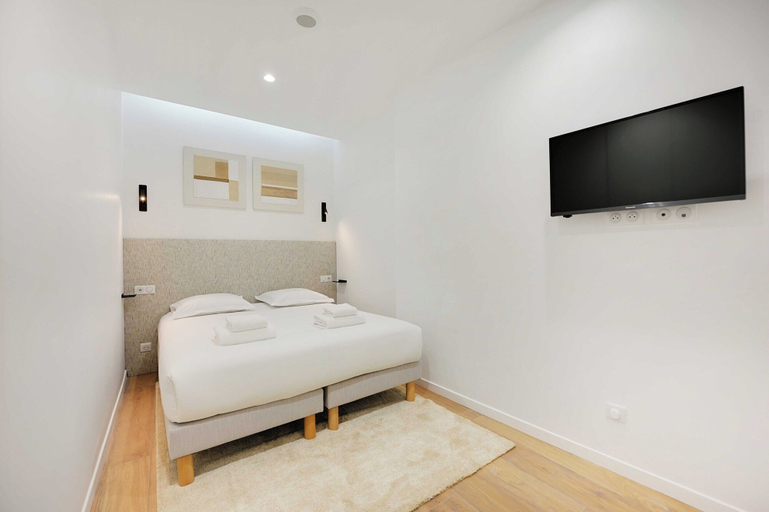 Room 3, Charming apartment - 3BR8P - Sentier, Paris