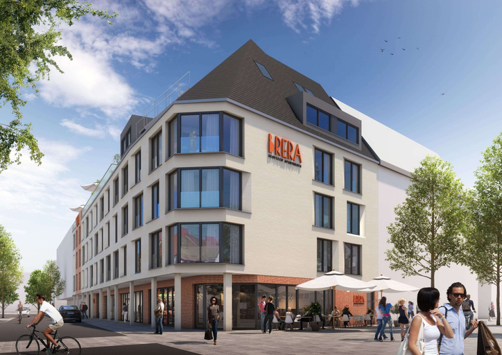 Brera Serviced Apartments Böblingen, Böblingen