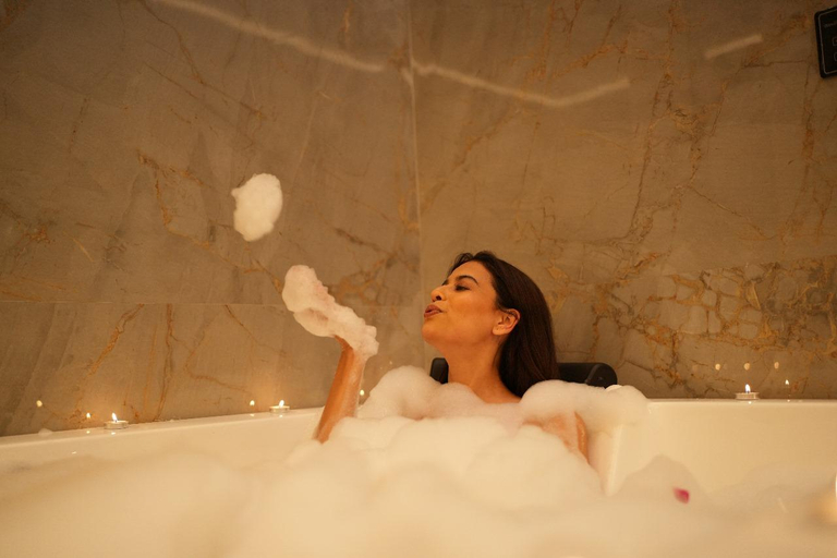 Bathroom 4, The LIV Hotel Jaipur, Jaipur