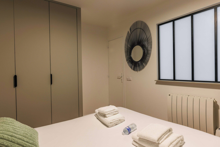 Room 4, Cosy Apartment - 1br/4p - Saint-blaise, Paris