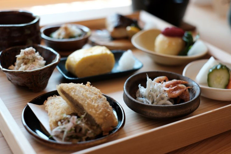 Food & Drinks, Izumigaya Craft Inn WARAKU, Shizuoka