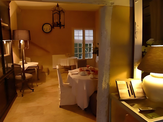 Bedroom 2, Les Demeures de Marie, Ille-et-Vilaine