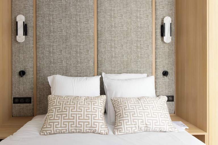 Bedroom 5, Splendid Apartment - 2br/6p - Near Palais Royal, Paris