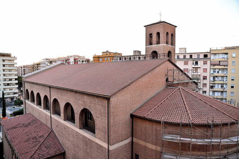 Exterior & Views, Emerenziana Lovely Apartment, Roma