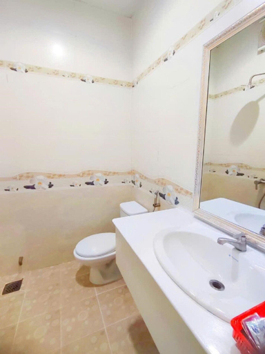 Bathroom 5, Sao Mai Hotel, Ninh Kiều