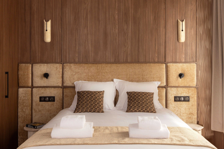 Bedroom 5, Luxurious A/C Flat - 2P - Bastille/le Marais, Paris