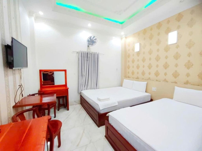 Bedroom 4, Sao Mai Hotel, Ninh Kiều
