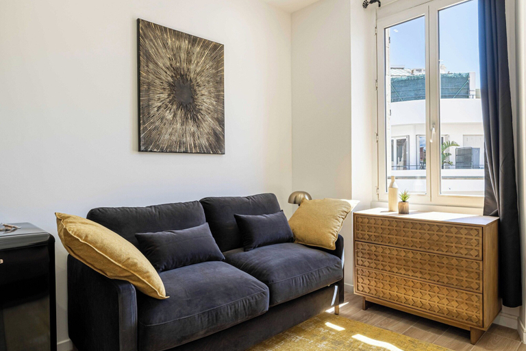 Living area, Beautiful Studio for 2 Persons, Alpes-Maritimes