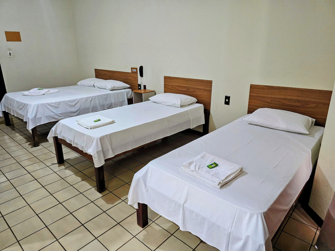 Bedroom 3, Hotel Vivenda das Cachoeiras, Brotas