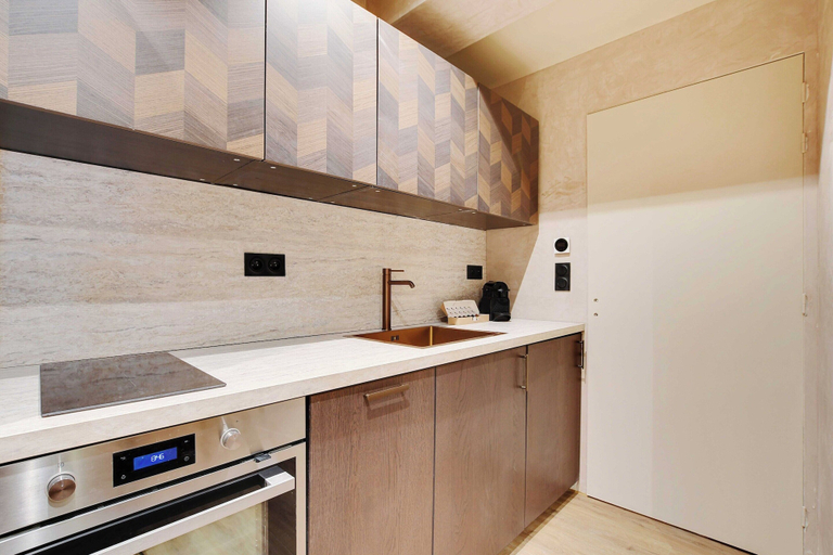 Private kitchen, Elegance and Refinement for 10 - Montorgueil, Paris