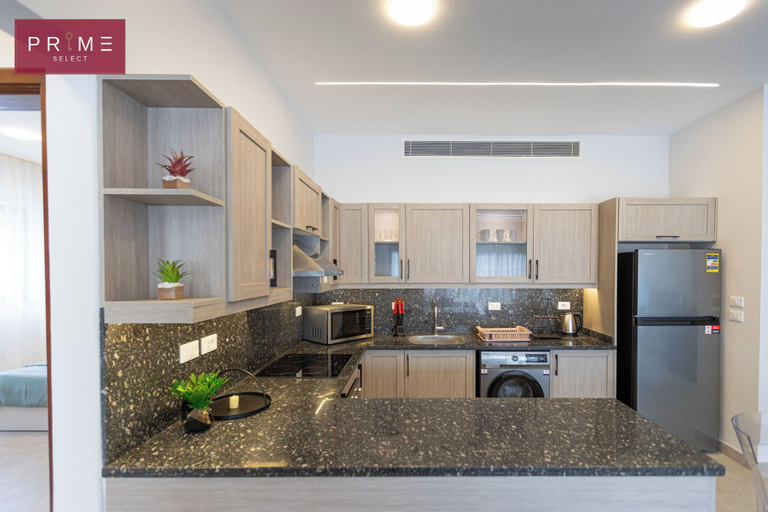 Private kitchen 4, Prime Select Lake View, New Cairo City