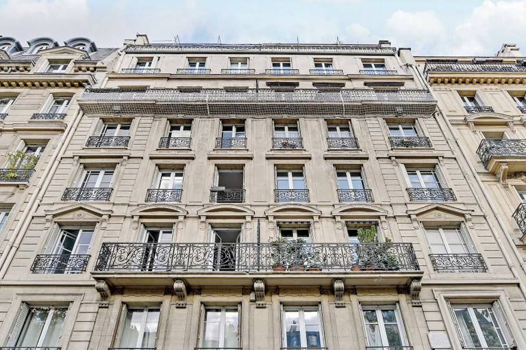 Exterior & Views 2, Welcoming Apartment - 2br/4p - Arc de Triomphe, Paris