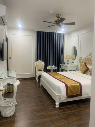 Bedroom 5, Gold Hotel Luxury, Từ Sơn