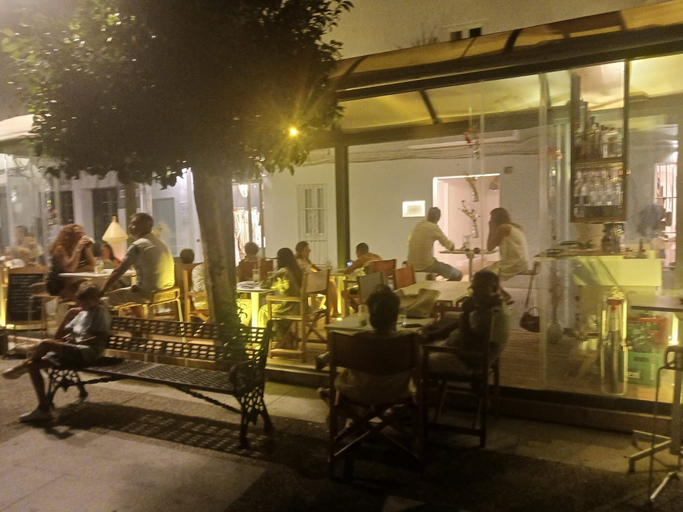 Food & Drinks 4, Casa boutique Encalada, Cádiz