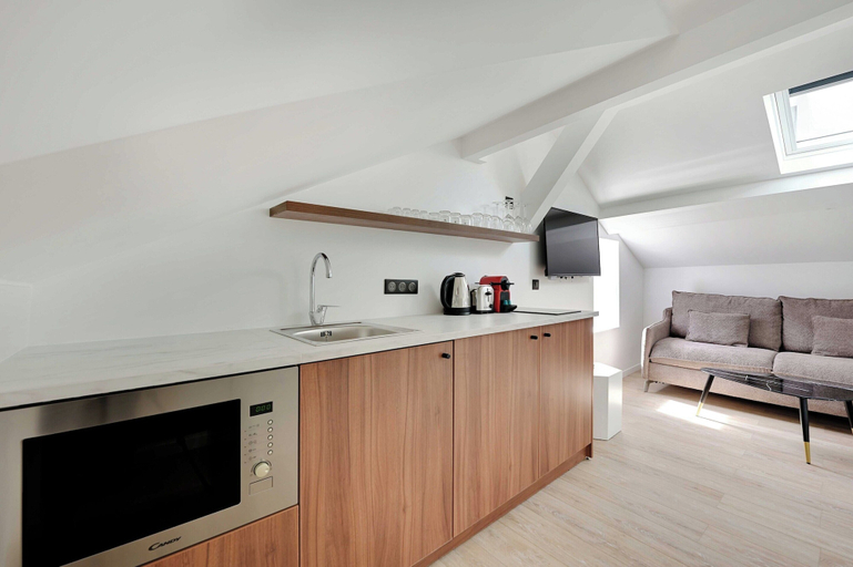 Interior, Superb apartment - 1BD4P - Aubervilliers, Seine-Saint-Denis