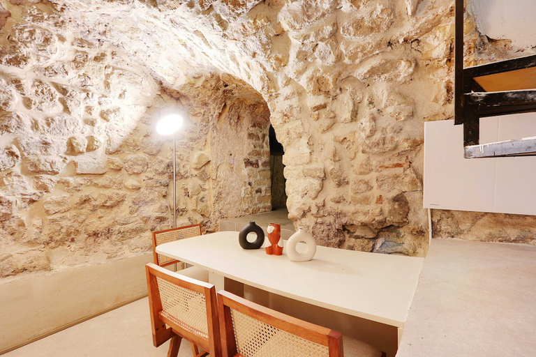 Dining, Appartement Spacieux - 3br/6p - Marais, Paris