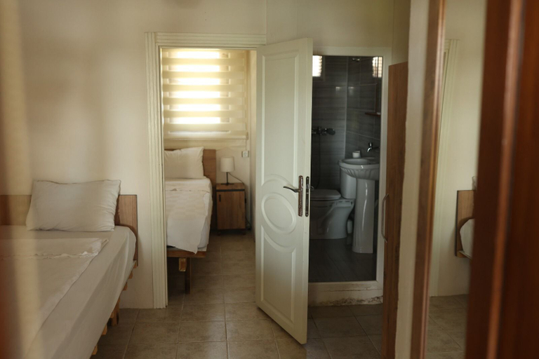 Bedroom, Sahil evim pansiyon, Ünye