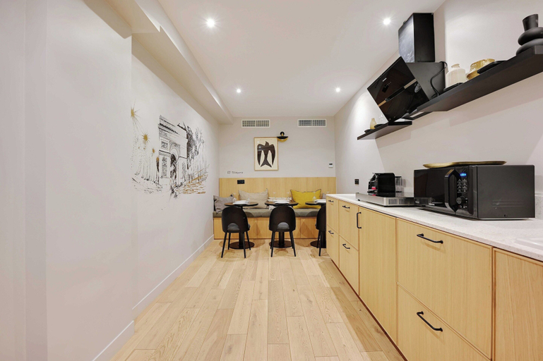 Others 4, Magnificent Apartment - 2br/7p - Auteuil, Paris