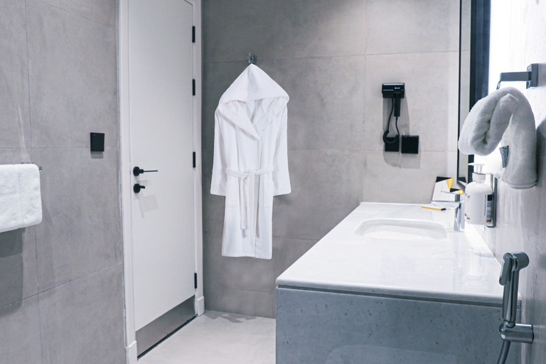 Bathroom 5, Hafawah Resort, Al Madinah Al Munawwarah