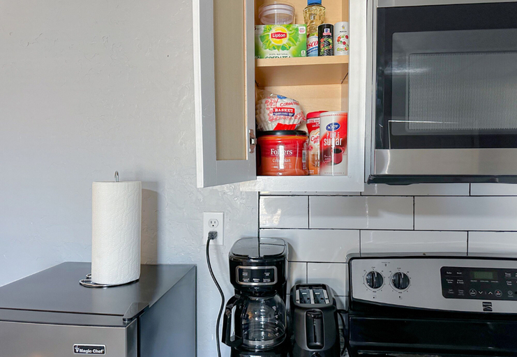 Room 3, Serene 1BR Escape Near Bricktown - 32A, Oklahoma
