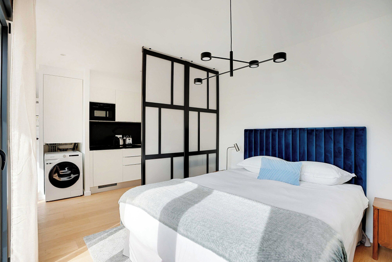 Room 5, Studio Sleek & Refined - Levallois-perret, Hauts-de-Seine