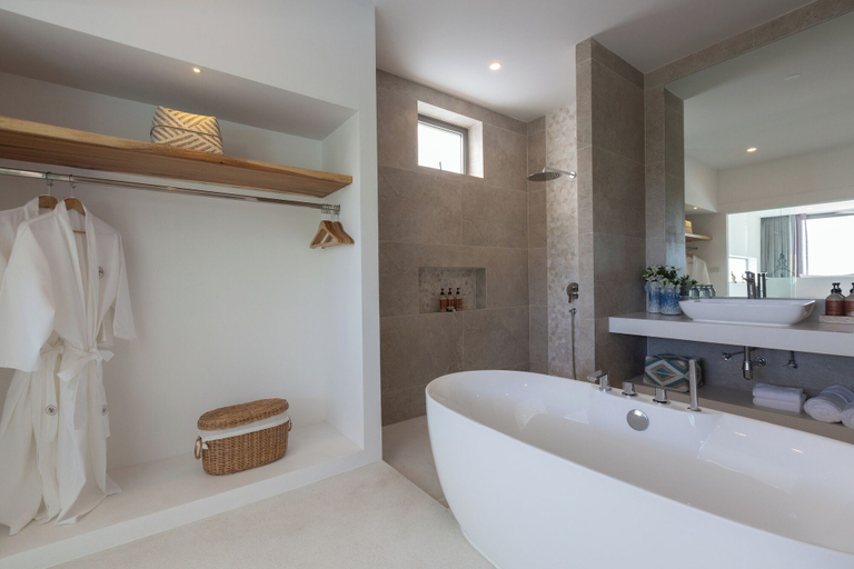 Bathroom 4, ZOG Villas, Ko Samui